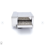  Φούρνος πίτσας με ιμάντα μεταφοράς - 30 πίτσες ανά ώρα